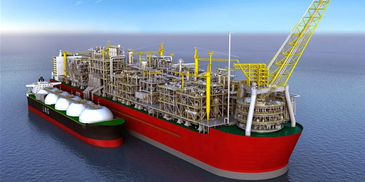 FLNG System