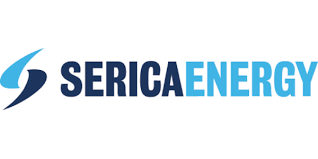 serica energy logo