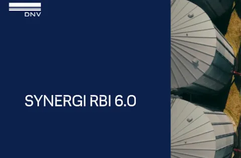 Synergi RBI 6.0 introduction video