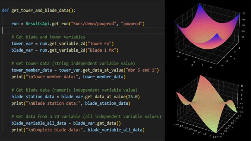 Automate and scale with Bladed 5 software