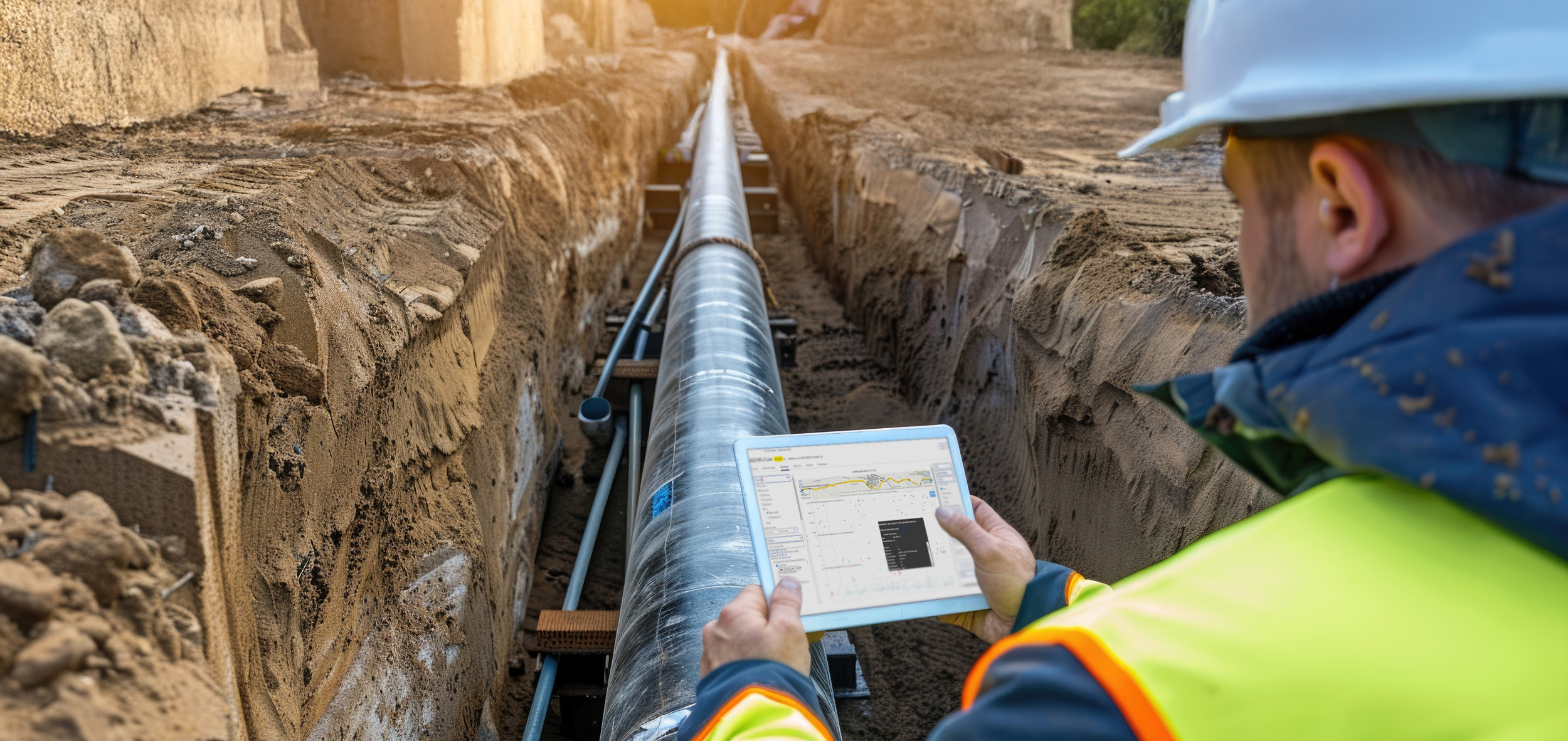 In-line Inspection (ILI) Analysis