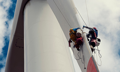 Wind turbine