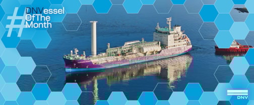 Northern Pioneer - Northern Lights | “K” Line • Dalian Shipbuilding Industry 