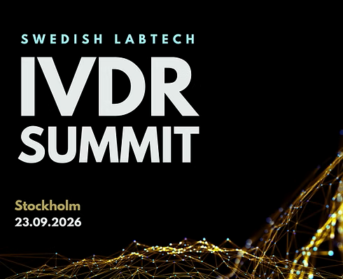 IVDR Summit 2026