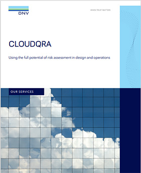 CloudQRA brochure cover