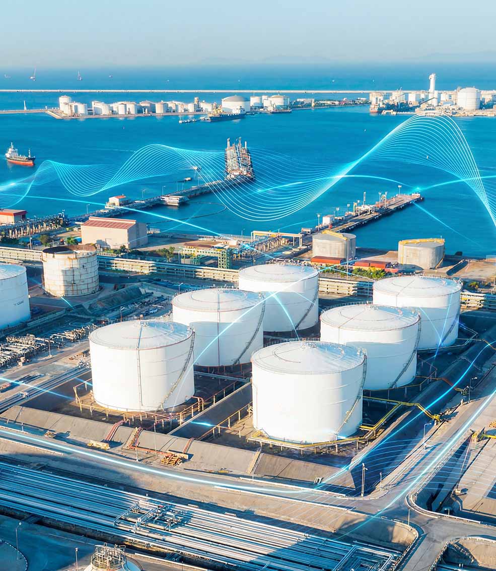 Singapore fuel infrastructure