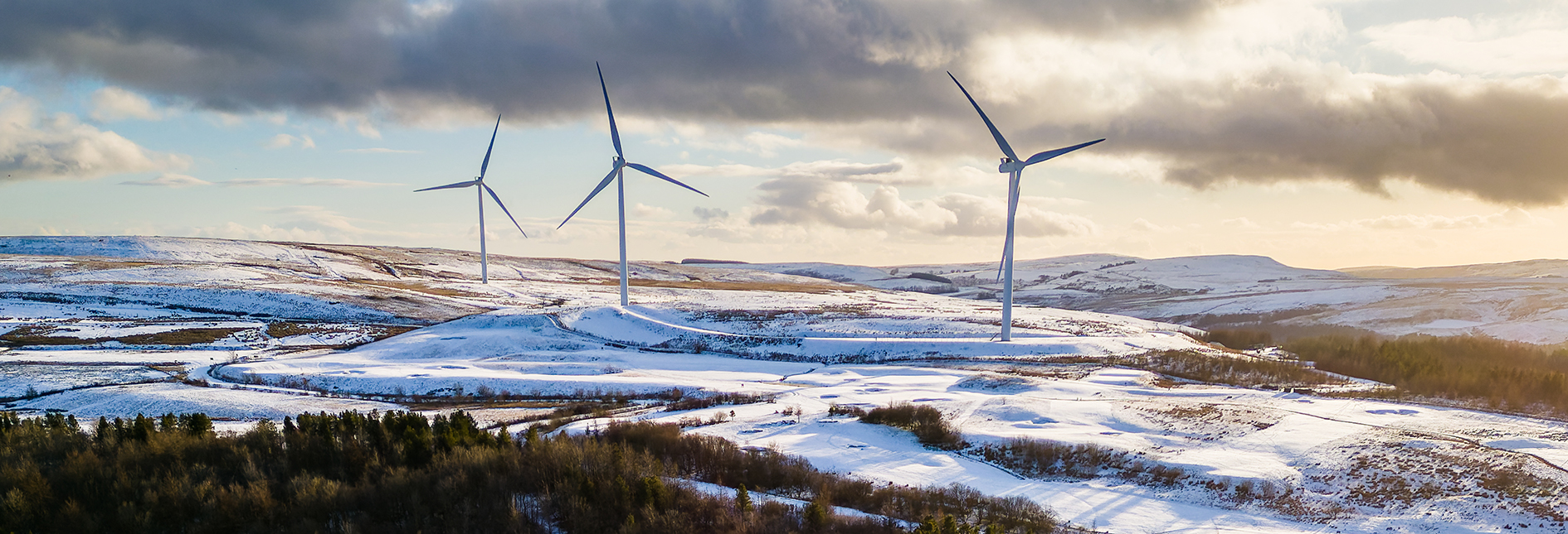 Offshore wind turbines