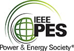 IEEE PES (Power & Energy Society) logo
