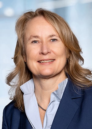 Astri Rusås Kristoffersen, DNV