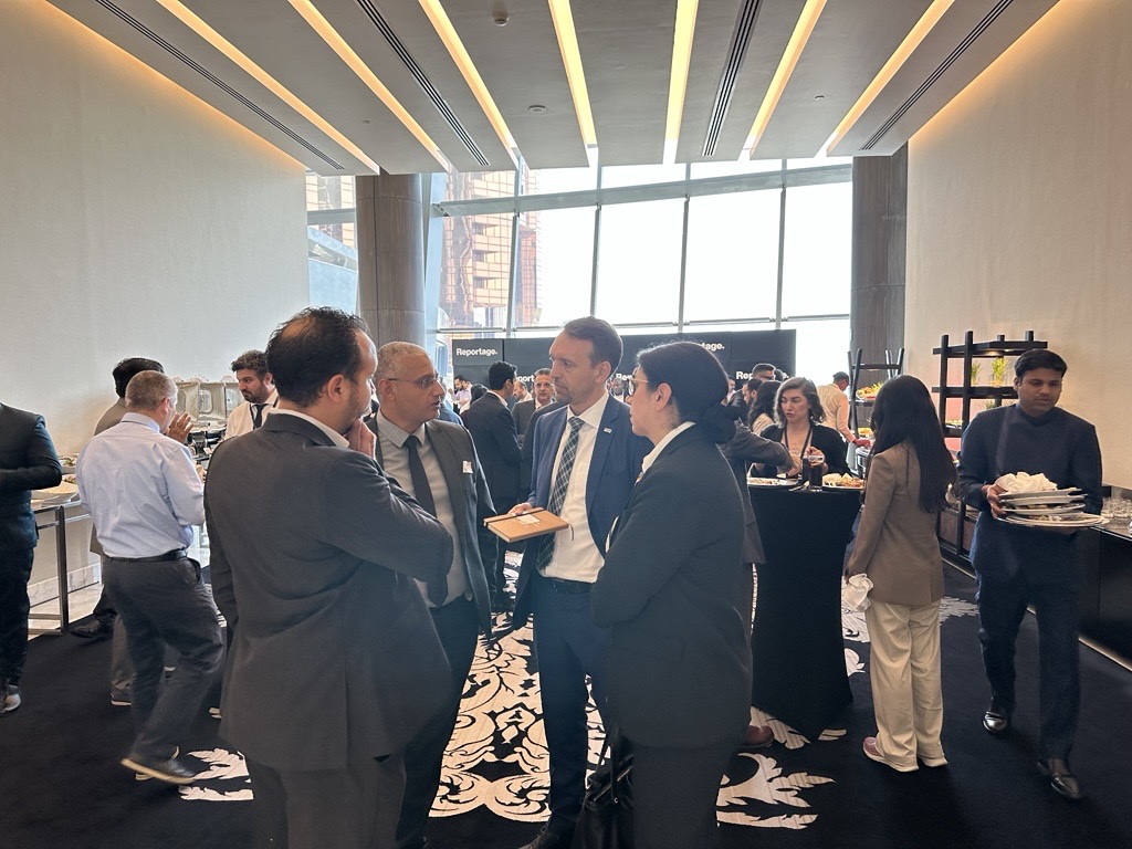 UAE user conference 2025 - highlight from presentation