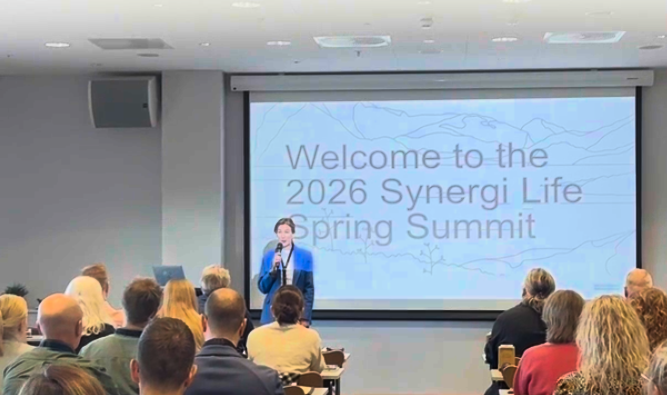 Hightlights from Synergi Life Spring Summit 2026