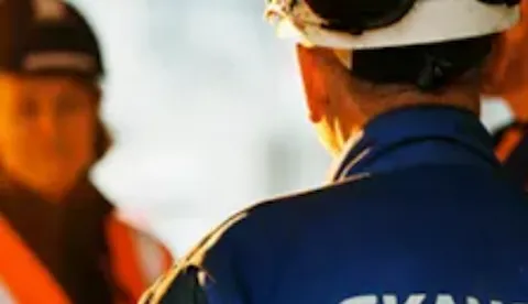 skanska workers