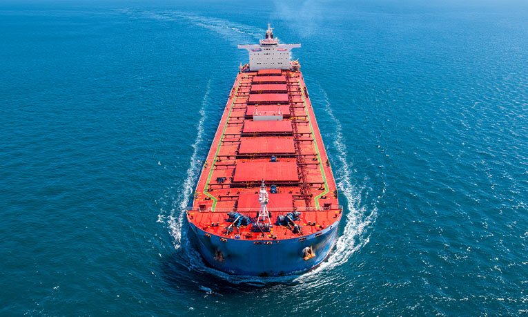 What is the outlook for bulkers for the rest of the decade?