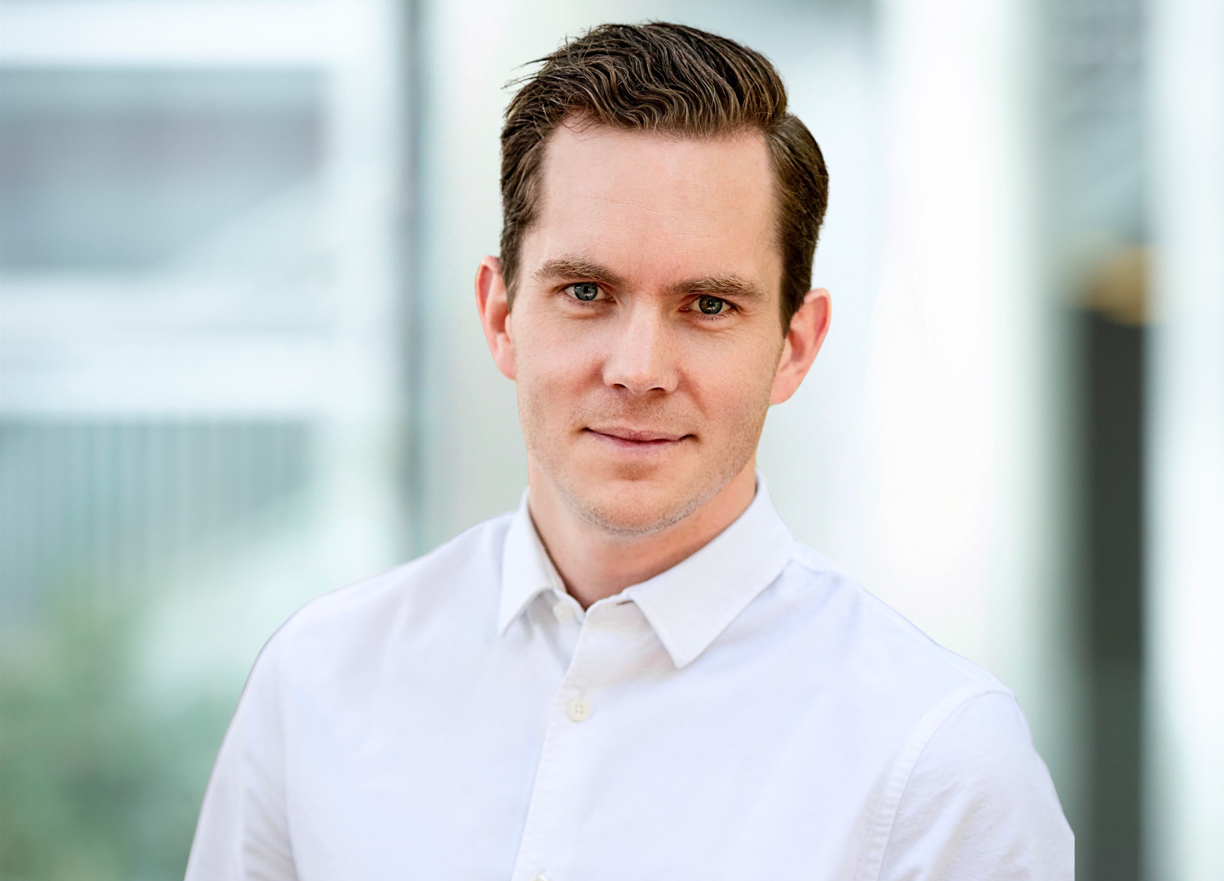 Headshot of Christian Agrell