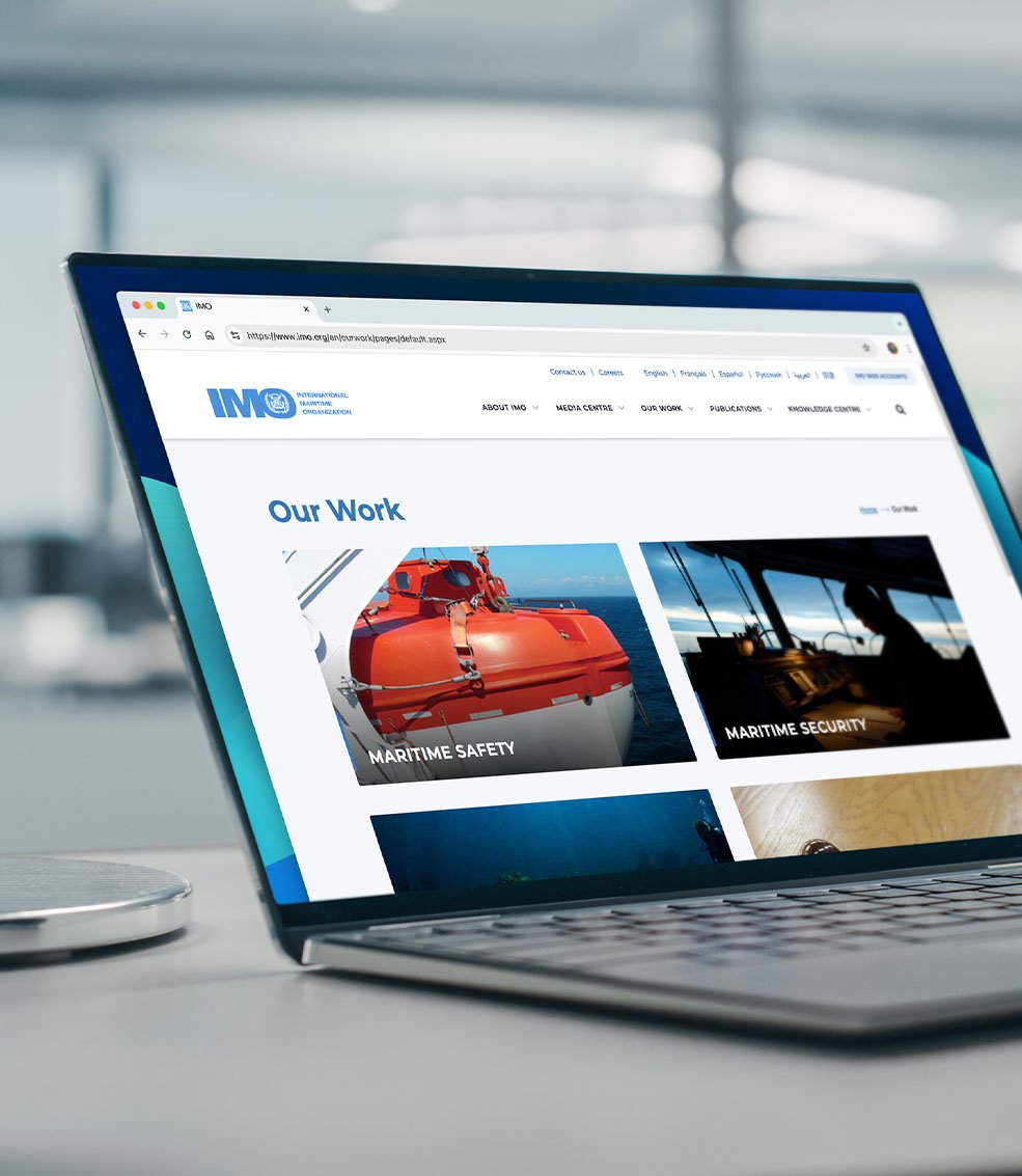 IMO Website