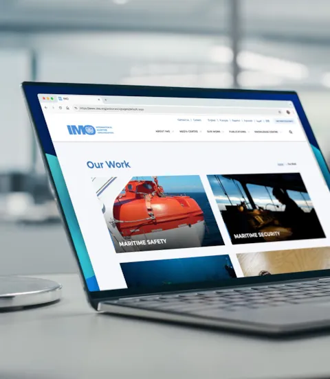 IMO Website