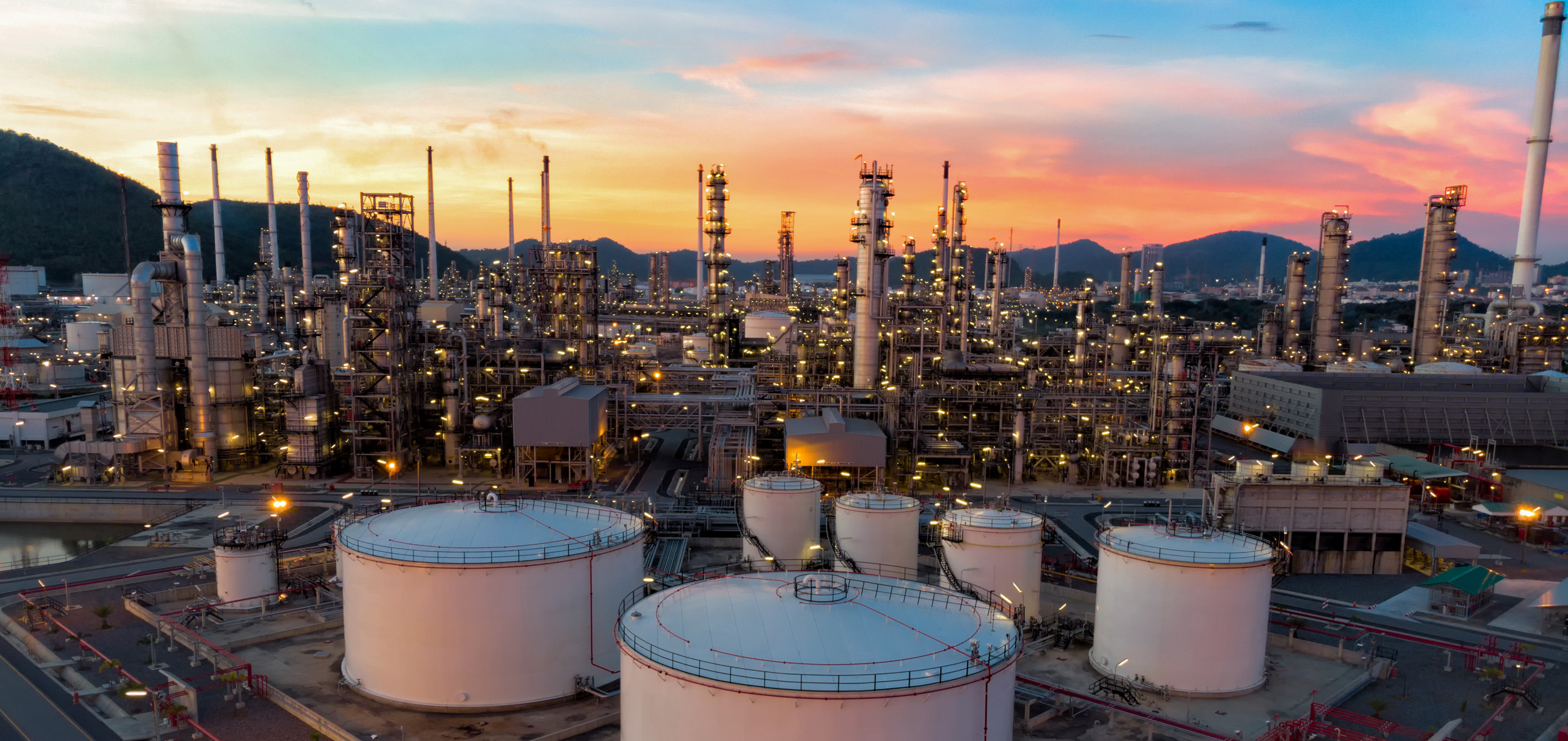 Plant facilities overview