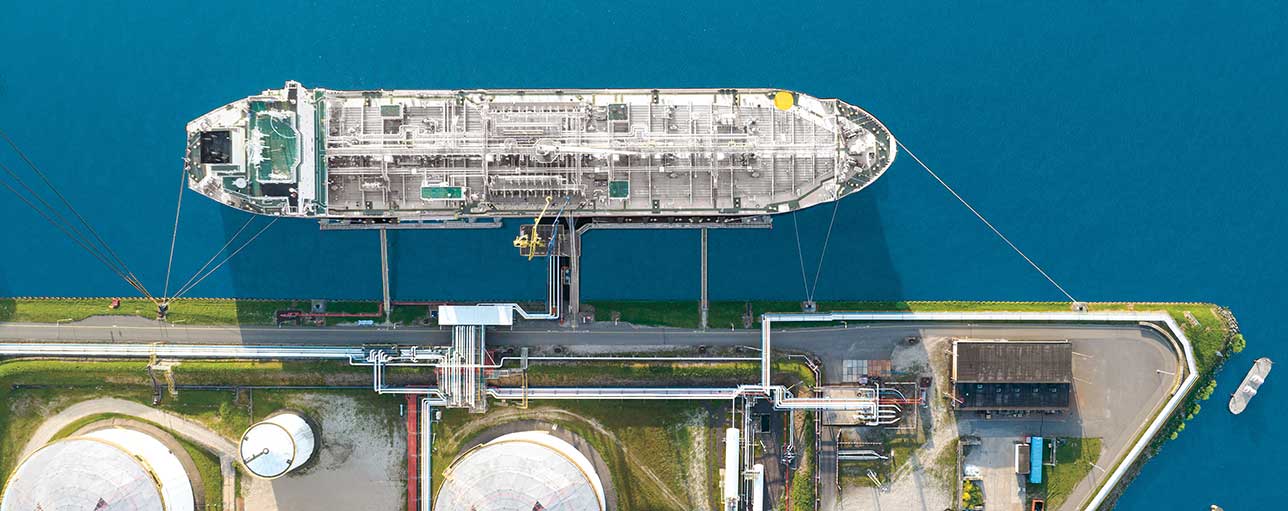 Book and claim verification by DNV Maritime Advisory 