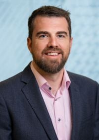 Barry O'Connell, Smarter Power Solutions