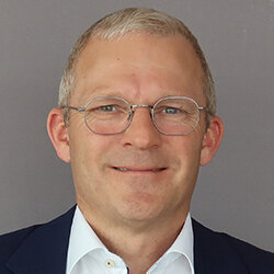 Lars Pedersen CTO Frontline Management