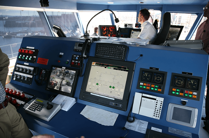 IMO Sub-Committee NCSR