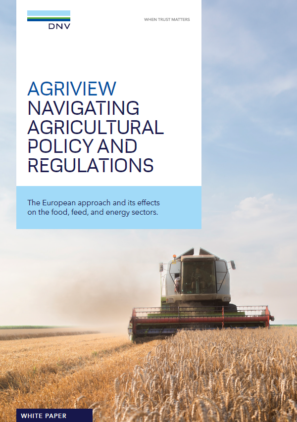 AgriView – Navigating Agricultural Policy and Regulations