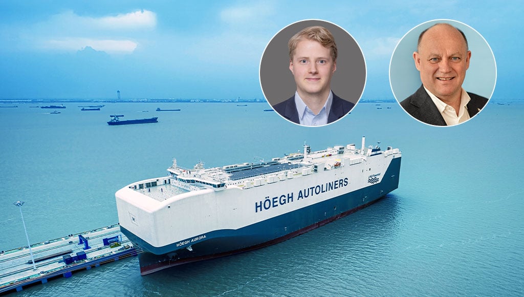 Podcast Höegh Autoliners