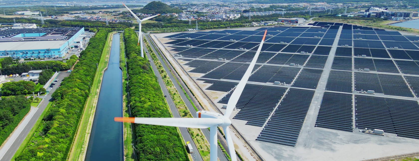 Renewable Project Development