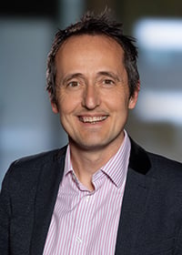 Graham Faiz, DNV
