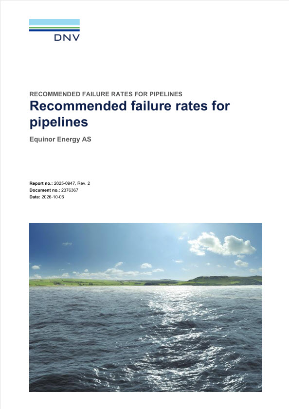 Report front cover