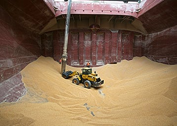Amendments to the International Code for the Safe Carriage of Grain in Bulk
