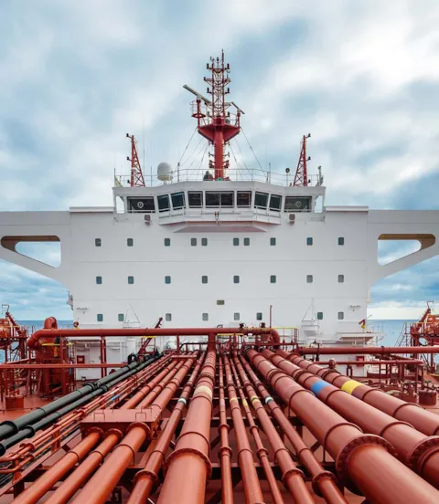 Bullish outlook for tanker market amid global uncertainties