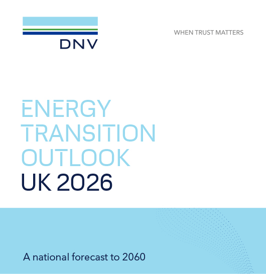 Energy Transition Outlook UK 2026