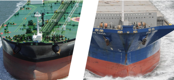 Hull Structure Course - Oil Tankers and Bulkers