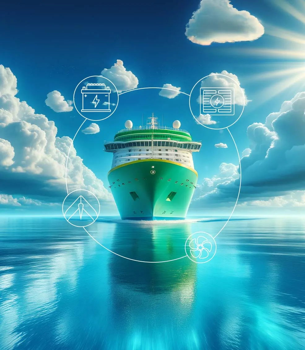Energy Efficiency measures for Cruiseships 1