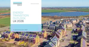 Energy Transition Outlook UK 2026