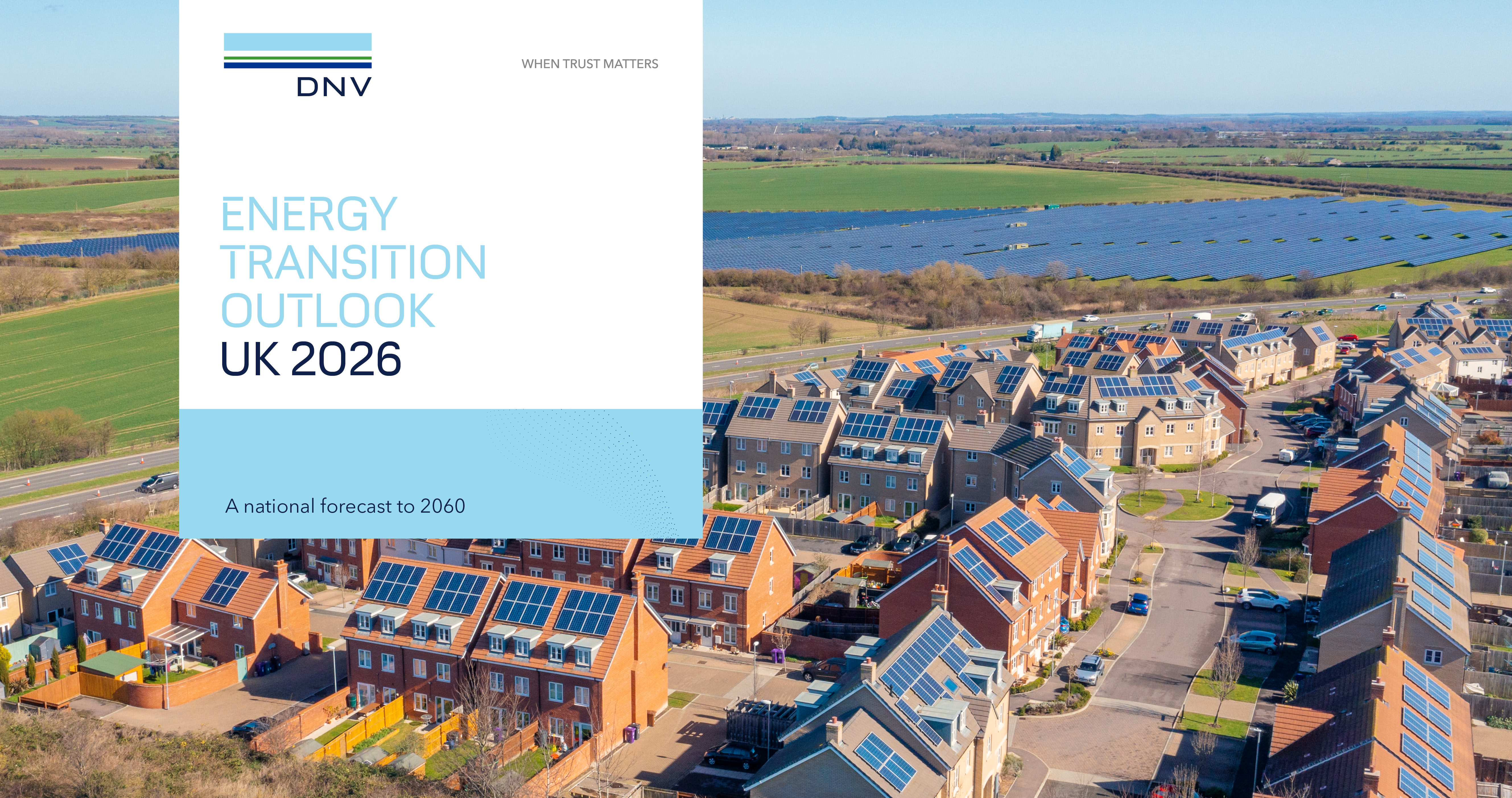 Energy Transition Outlook UK 2026
