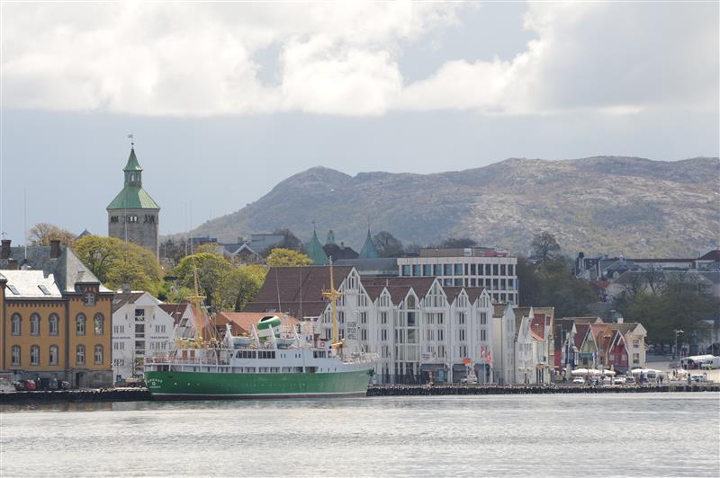 Stavanger waterside