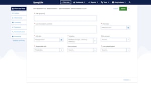 synergi life data hub