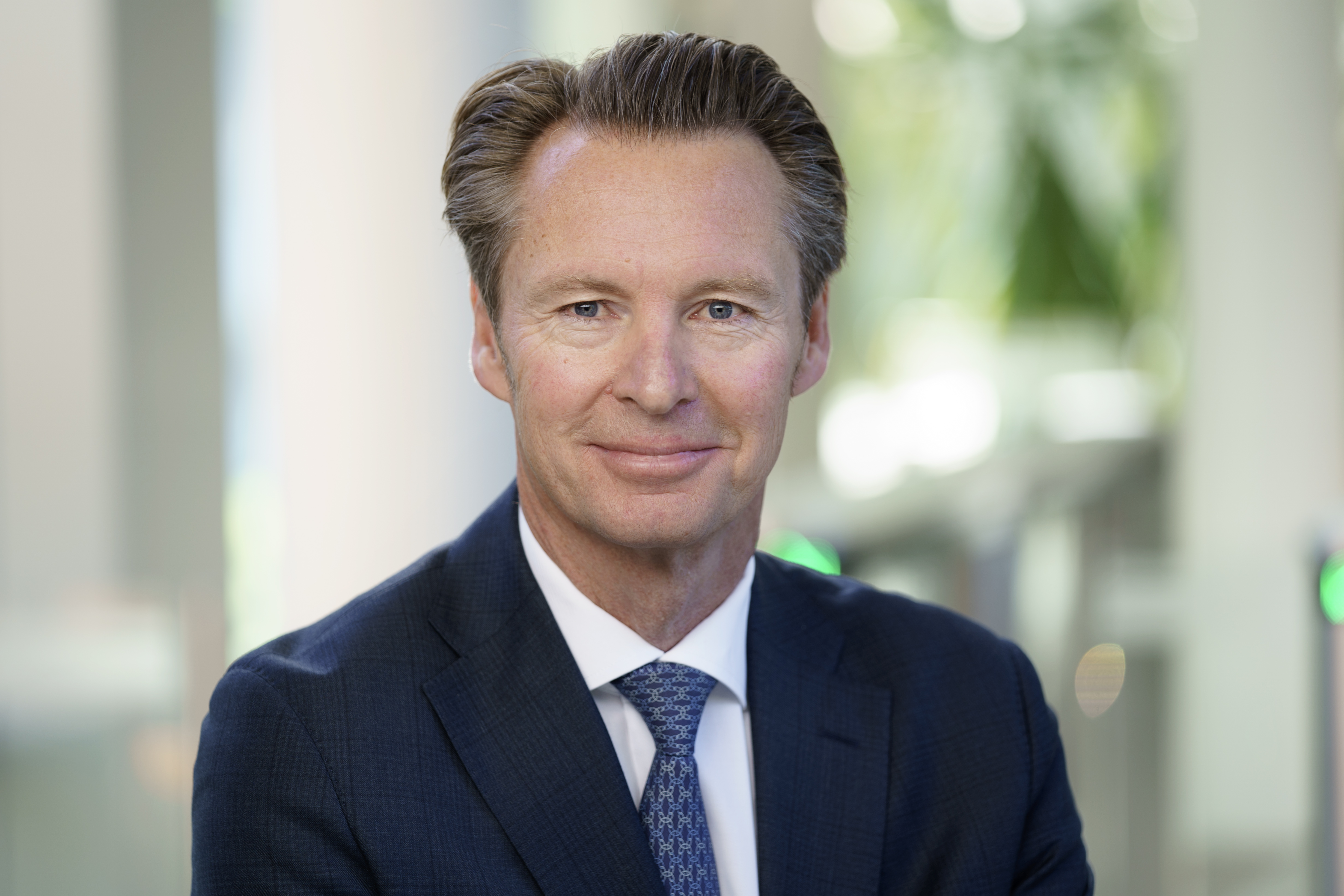 Knut Ørbeck-Nilssen, DNV