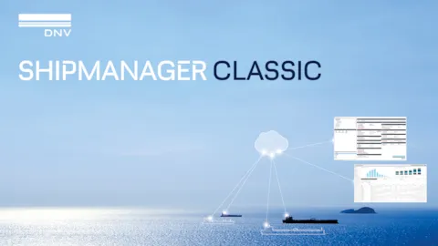 shipmanager classic overview