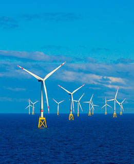 Bridges and Bottlenecks 03: Offshore wind