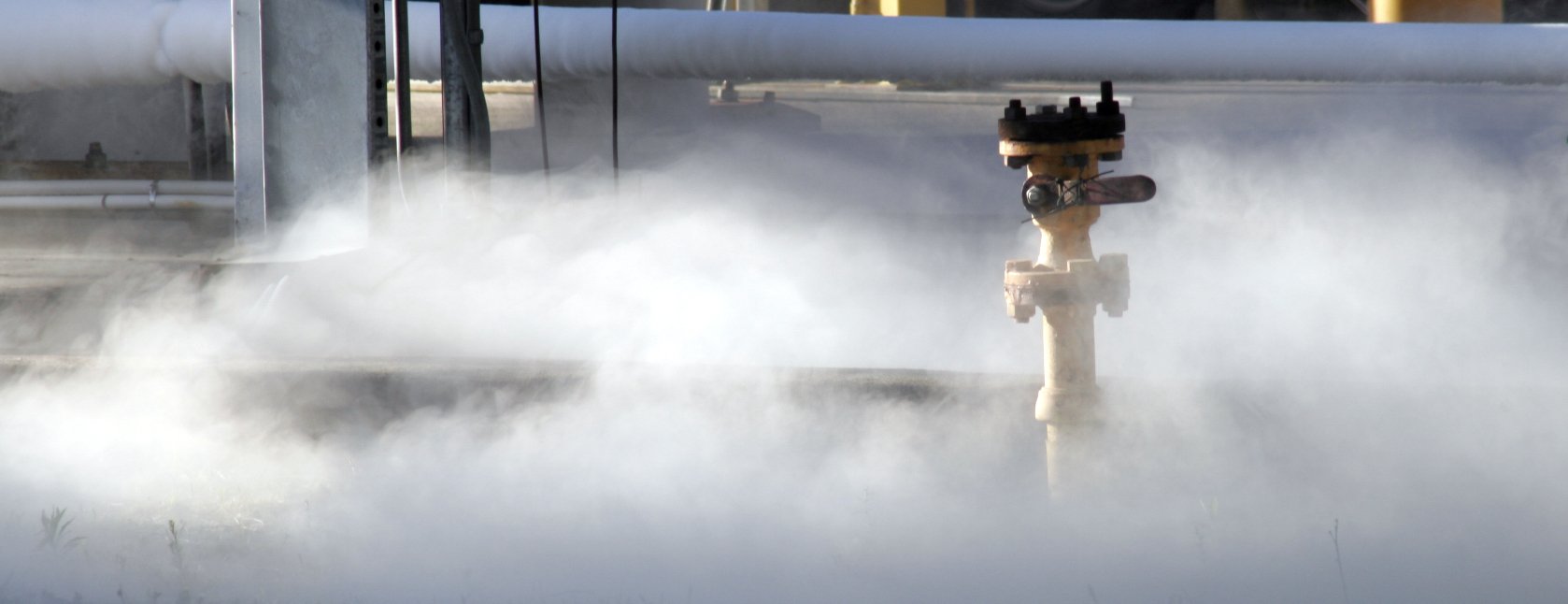 Leak detection using Distributed Fibre-Optic Sensing