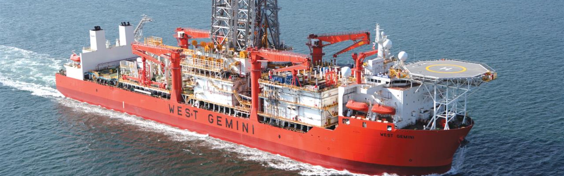 Seadrill uses Synergi Life Risk Management and QHSE software