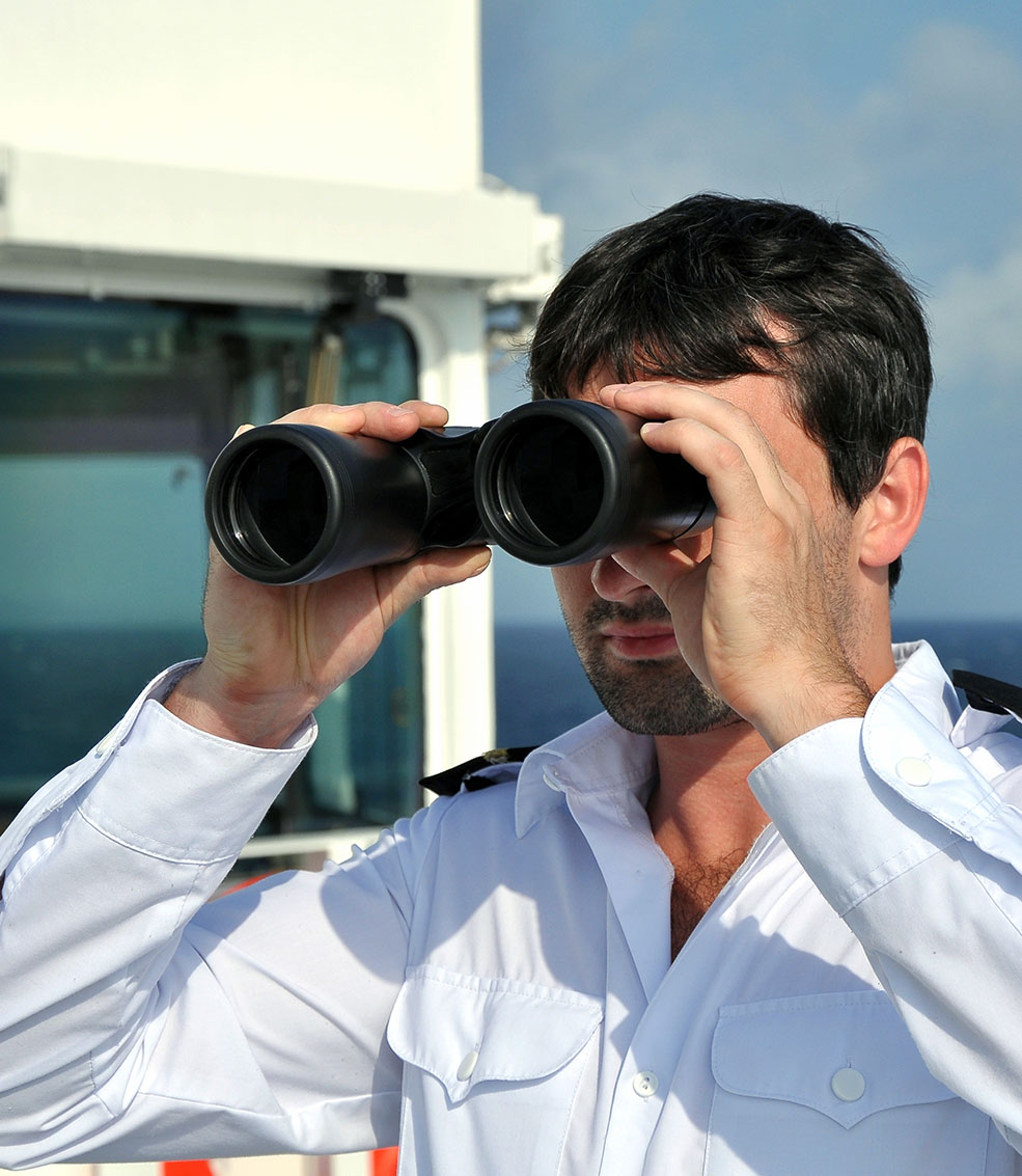 Future of seafarers 2030