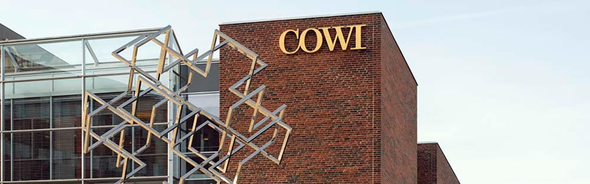 COWI building