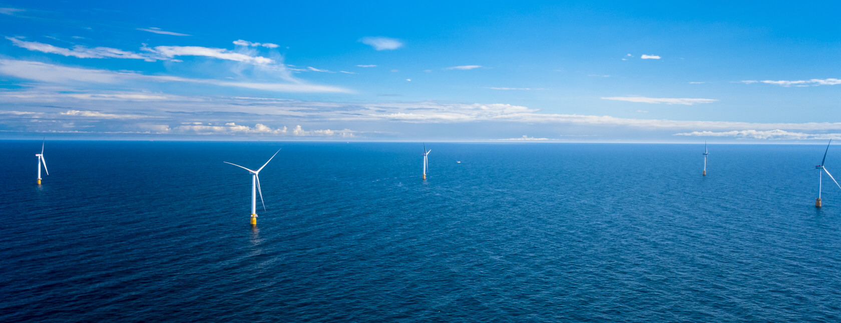 Operations and maintenance strategies for offshore wind