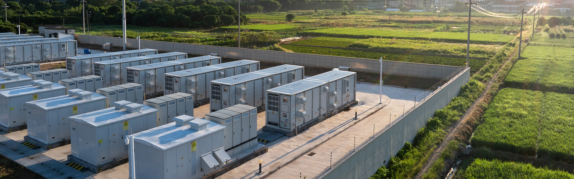 Energy storage