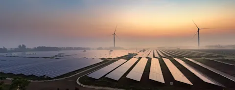 Solar sunrise in the Nordics