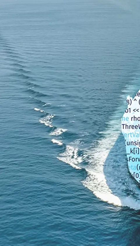 Energy efficiency: Key solutions for maritime decarbonization